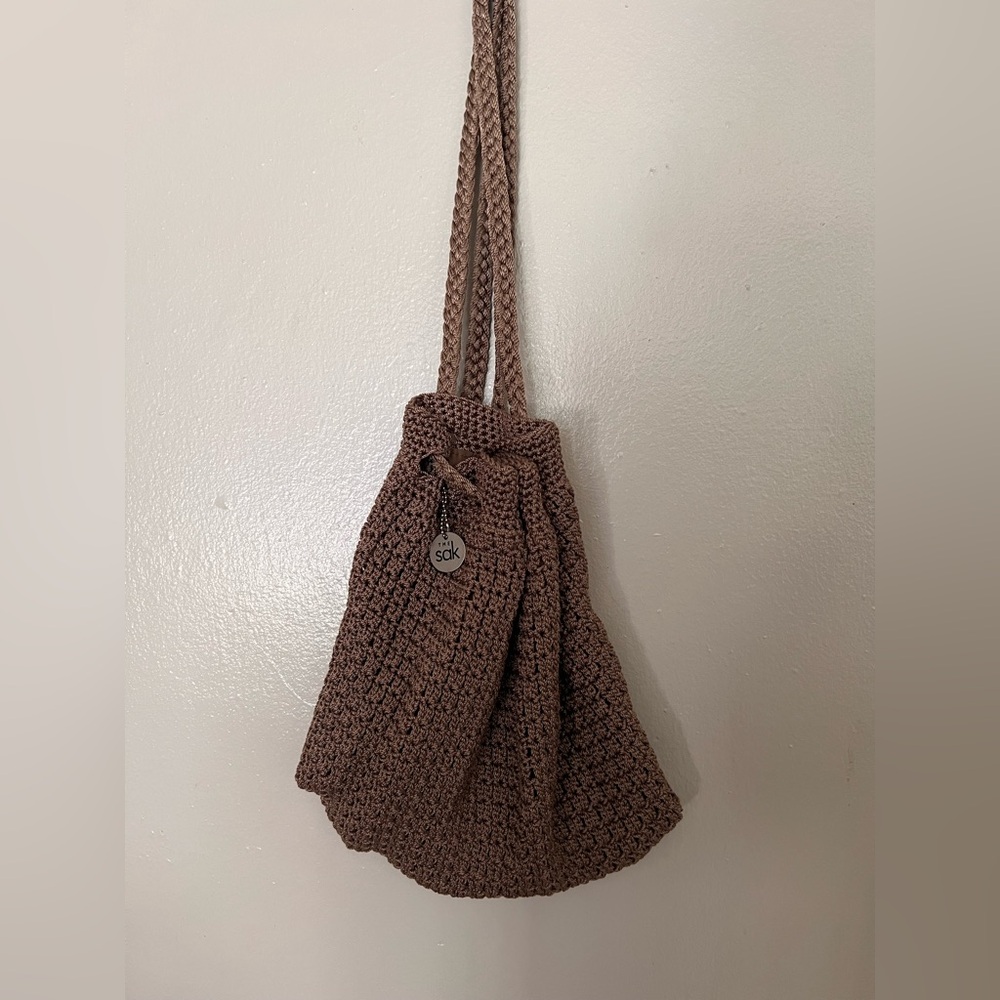 The Sak Drawstring Backpack